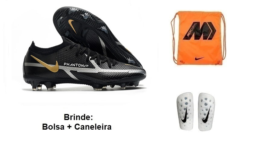 Firm Ground Soccer Cleats Nike Phantom GT 2 Elite FG