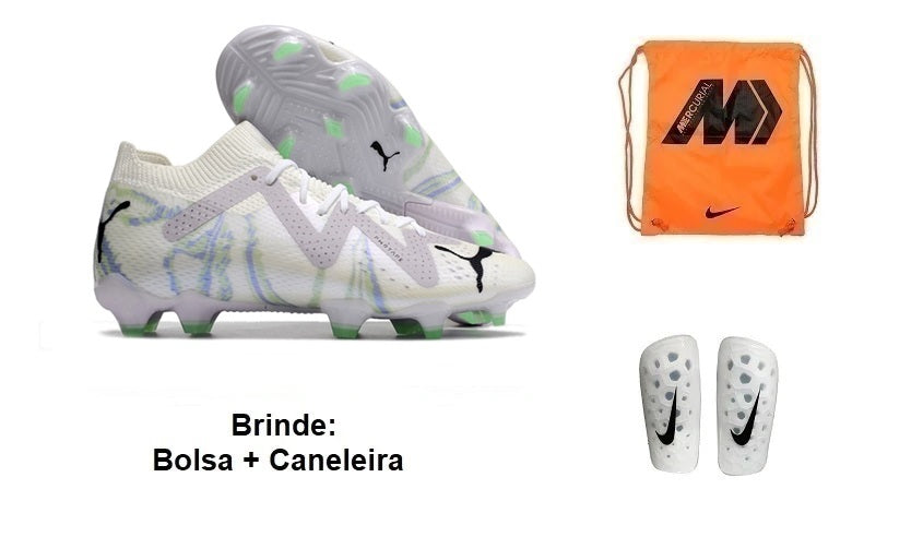 Firm Ground Soccer Cleats Puma Future Ultimate FG