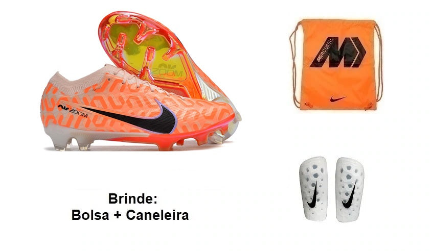 Firm Ground Soccer Cleats Kids Nike Air Mercurial Vapor 15 FG
