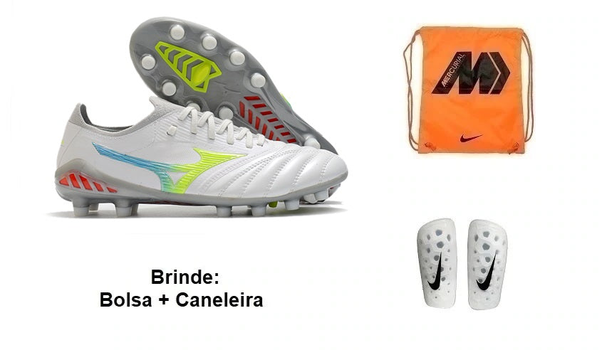 Firm Ground Soccer Cleats Mizuno Morelia Neo 3 Made In Japan FG