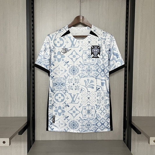 Jersey Portugal 24/25 Edition Special - Louis Vuitton
