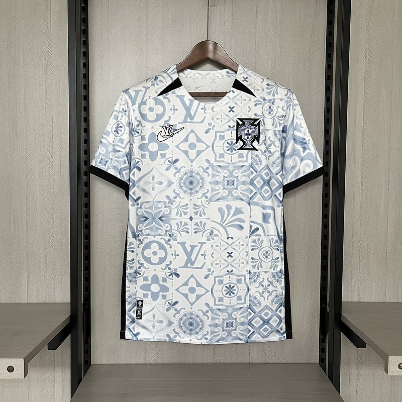 Jersey Portugal 24/25 Edition Especial - Louis Vuitton