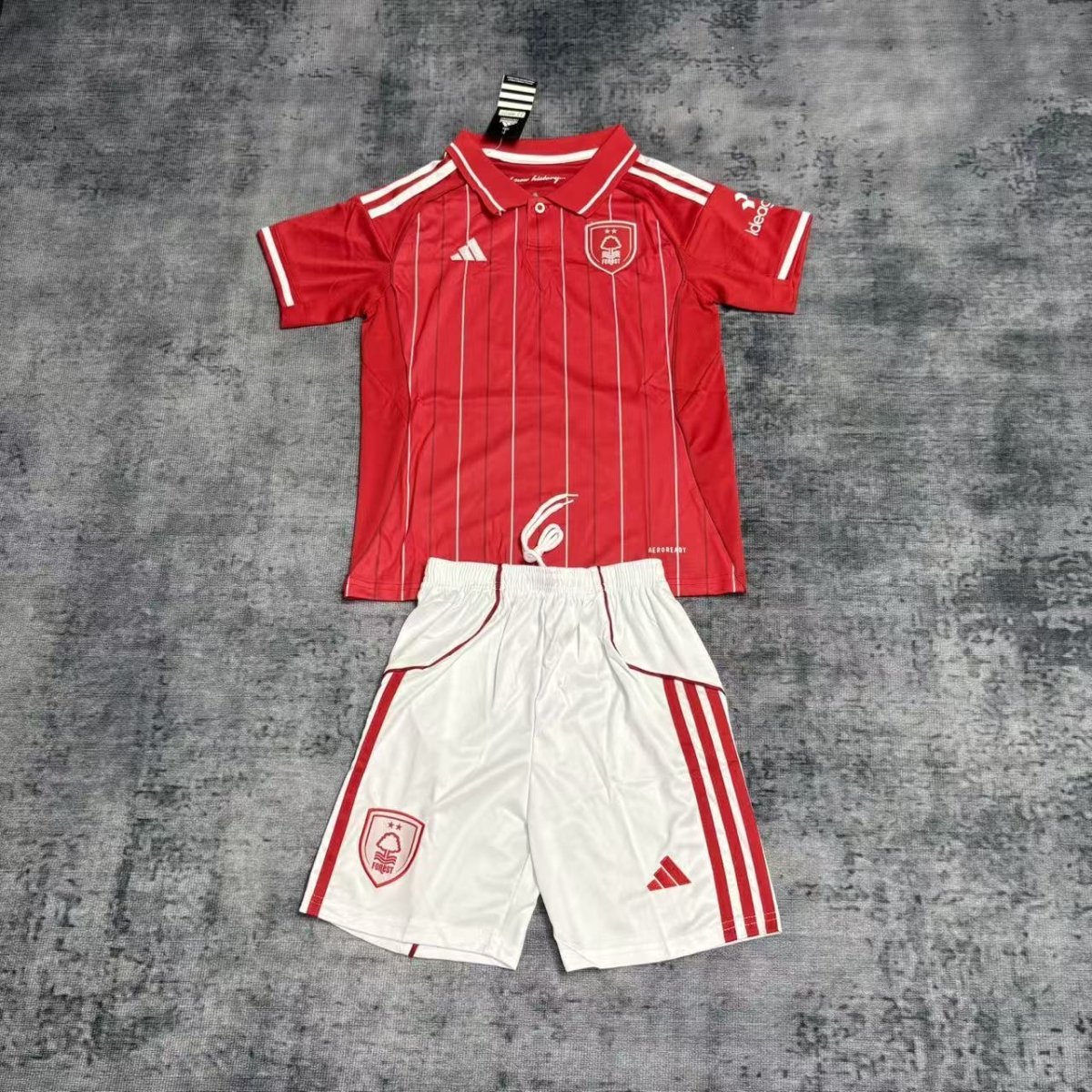 Kids Set Nottingham Forest 2025/26