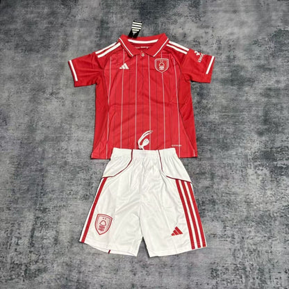 Kids Set Nottingham Forest 2025/26