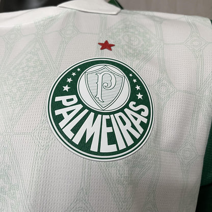 Palmeiras 2025/26 Away - Player Version [Slim Fit]