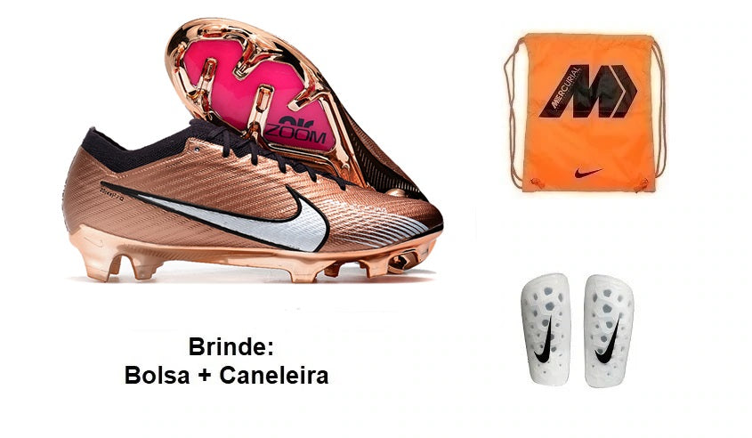 Firm Ground Soccer Cleats Nike Air Mercurial Vapor 15 FG