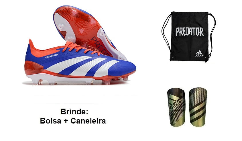 Firm Ground Soccer Cleats Adidas Predator 30 Elite FG