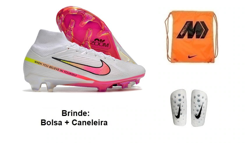 Firm Ground Soccer Cleats Nike Mercurial Superfly 9 FG