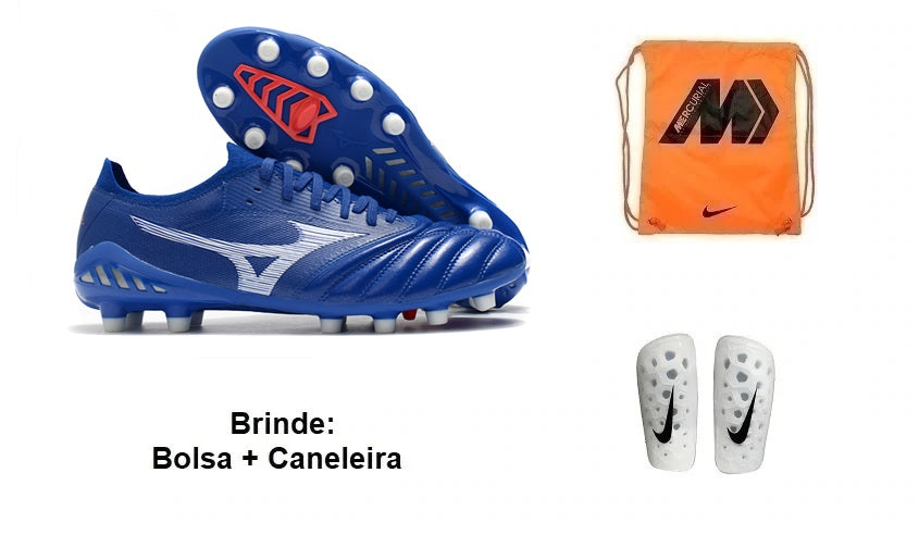 Firm Ground Soccer Cleats Mizuno Morelia Neo 3 Made In Japan FG