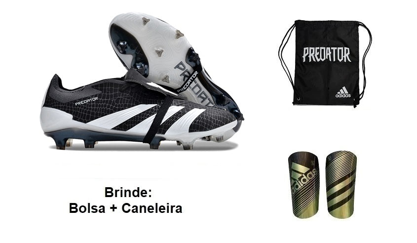 Firm Ground Soccer Cleats Adidas Predator Elite Tongue FG