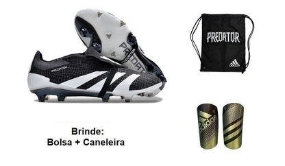 Firm Ground Soccer Cleats Adidas Predator Elite Tongue FG