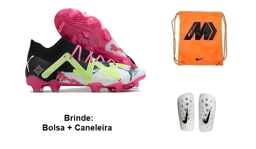 Firm Ground Soccer Cleats Puma Future Ultimate FG
