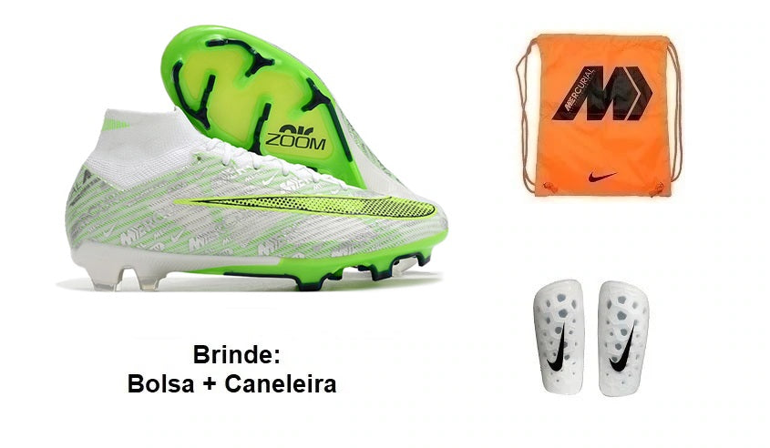 Firm Ground Soccer Cleats Nike Mercurial Superfly 9 FG
