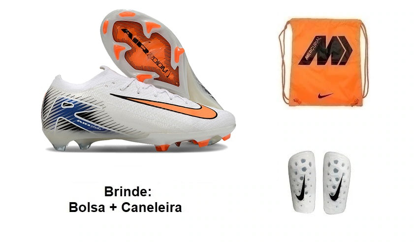 Firm Ground Soccer Cleats Nike Air Zoom Mercurial Vapor 16 FG