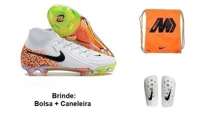 Firm Ground Soccer Cleats Nike Phantom Luna Elite Nu FG