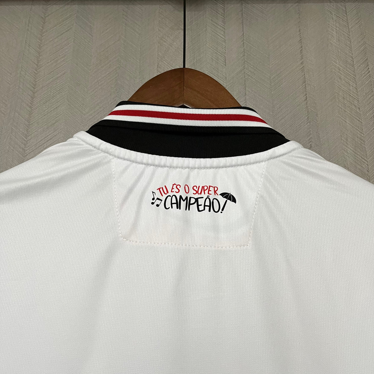 Men's Jogo 2 Santa Cruz 2025 Red Volt Jersey