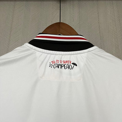 Men's Jogo 2 Santa Cruz 2025 Red Volt Jersey