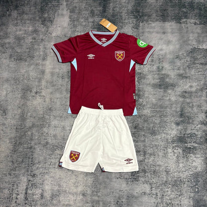 Kids Set West Ham 2025/26