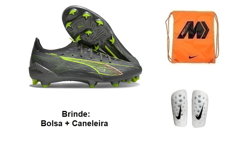 Firm Ground Soccer Cleats Puma Ultra 5 Ultimate FG