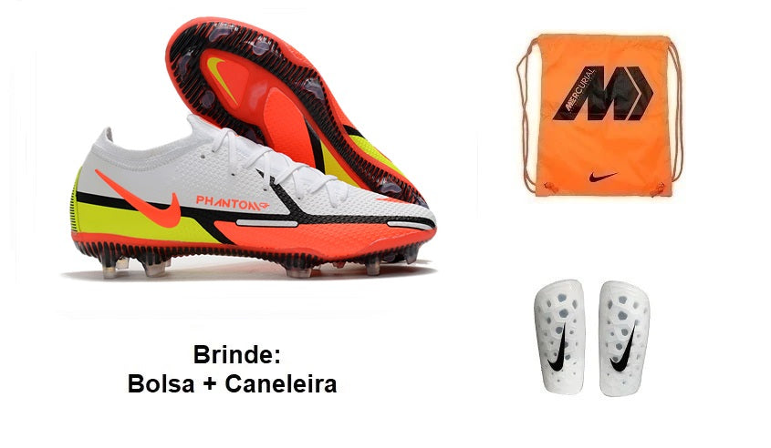 Firm Ground Soccer Cleats Nike Phantom GT 2 Elite FG