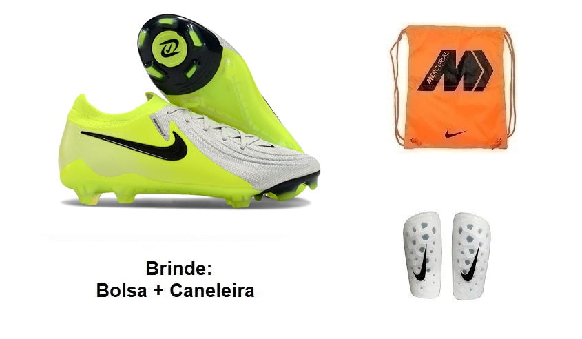 Firm Ground Soccer Cleats Nike Phantom Luna Elite 2 FG