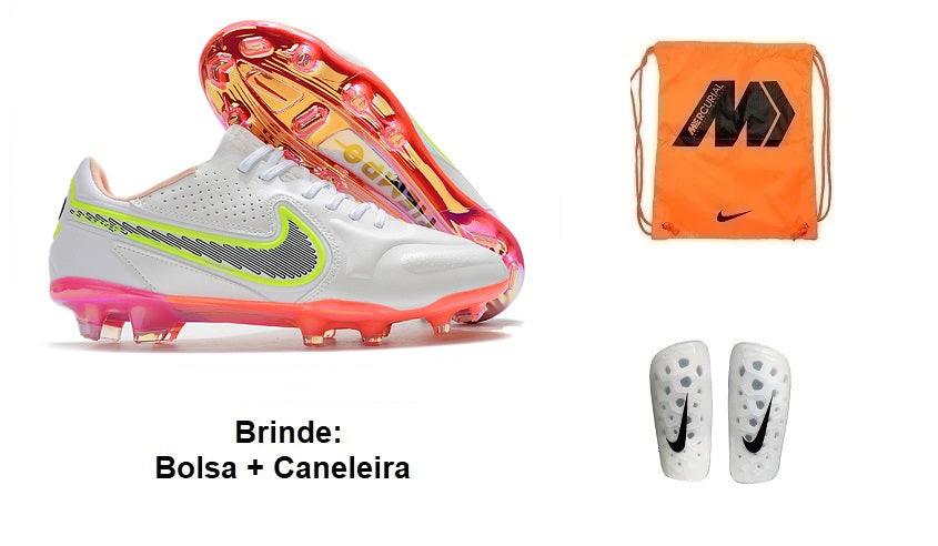 Firm Ground Soccer Cleats Nike Tiempo Legend 9 FG