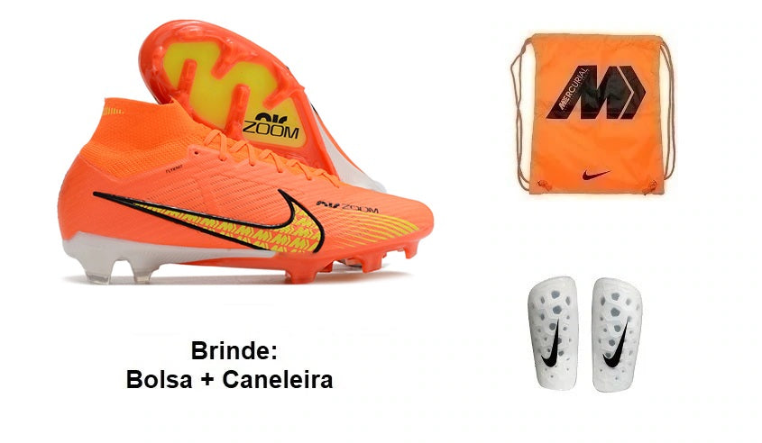 Firm Ground Soccer Cleats Nike Mercurial Superfly 9 FG