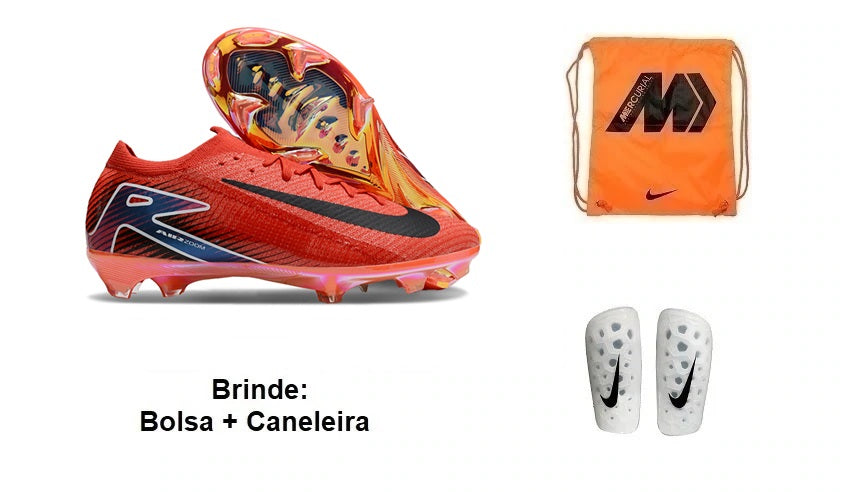 Firm Ground Soccer Cleats Nike Air Zoom Mercurial Vapor 16 FG