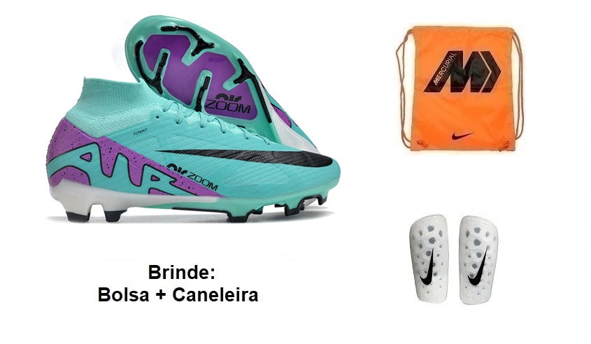 Firm Ground Soccer Cleats Nike Mercurial Superfly 9 FG