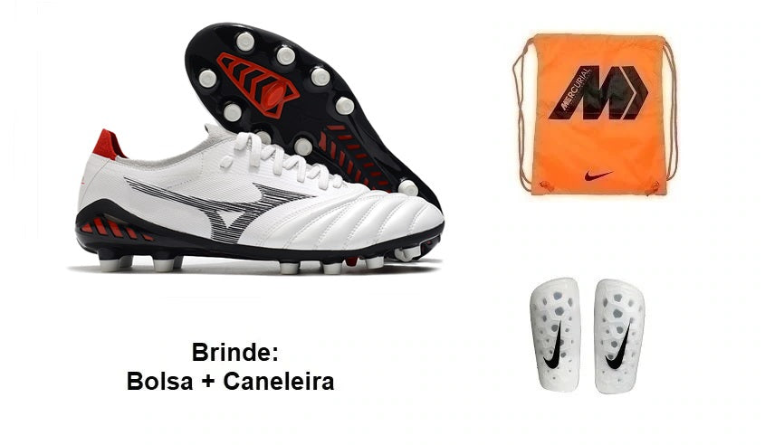 Firm Ground Soccer Cleats Mizuno Morelia Neo 3 Made In Japan FG