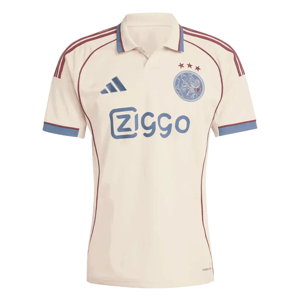 Jersey Ajax 2025/26 Third