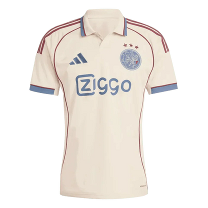 Jersey Ajax 2025/26 Third