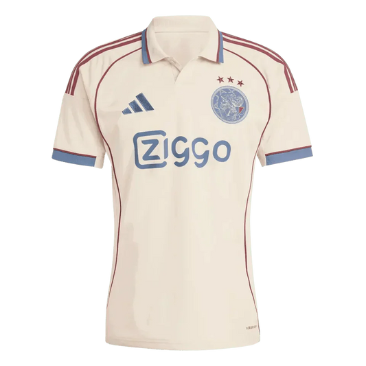 Jersey Ajax 2025/26 Third