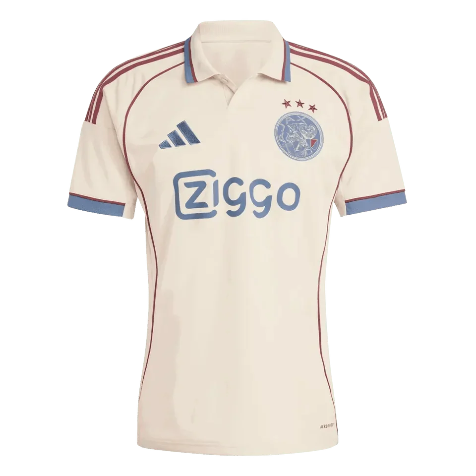 Jersey Ajax 2025/26 Third