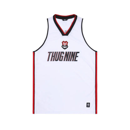 Tank Top Flamengo Thug Nine White
