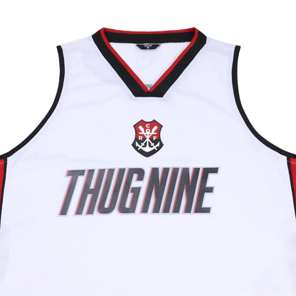 Tank Top Flamengo Thug Nine White