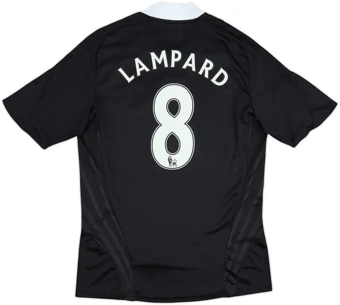 2008-09 Chelsea Away Shirt Lampard #8