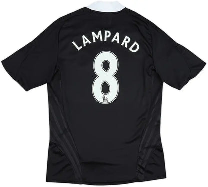 2008-09 Chelsea Away Shirt Lampard #8
