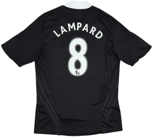 2008-09 Chelsea Away Shirt Lampard #8