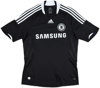 2008-09 Chelsea Away Shirt Lampard #8