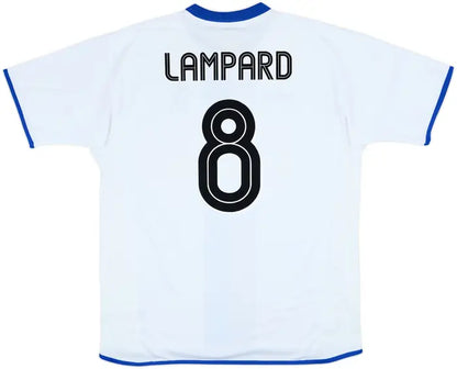 2003-05 Chelsea Away Shirt Lampard #8
