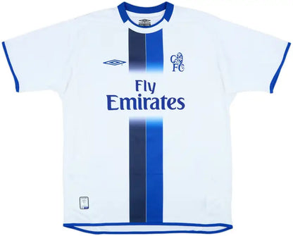 2003-05 Chelsea Away Shirt Lampard #8