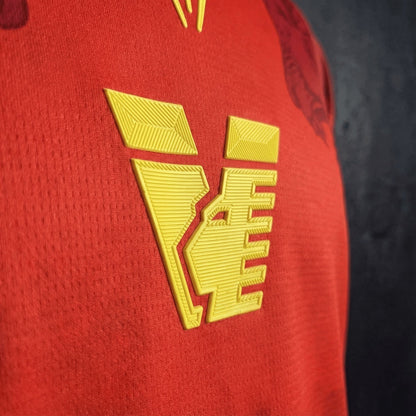 25/26 Venezia FC Special Edition Red Jersey