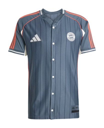 Bayern Munich 25/26 Jersey - US Pack Version Baseball
