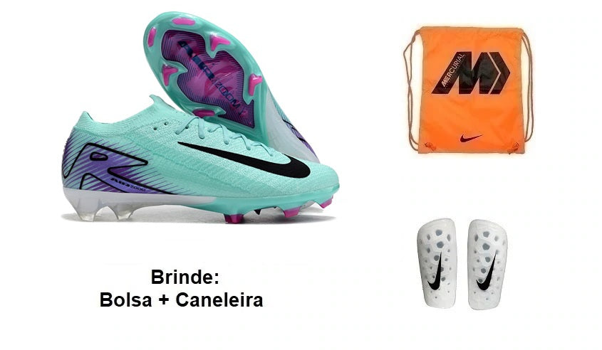Firm Ground Soccer Cleats Nike Air Zoom Mercurial Vapor 16 FG