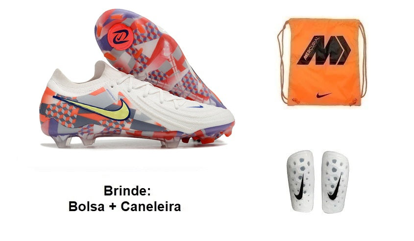 Firm Ground Soccer Cleats Nike Phantom Luna Elite FG