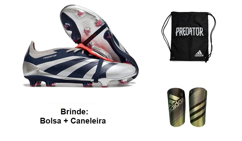 Firm Ground Soccer Cleats Adidas Predator Elite Tongue FG