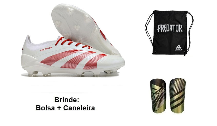 Firm Ground Soccer Cleats Adidas Predator 30 Elite FG