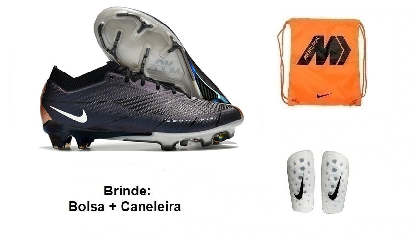 Firm Ground Soccer Cleats Nike Air Mercurial Vapor 15 FG