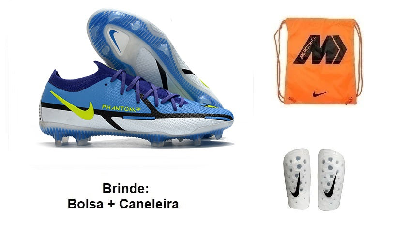 Firm Ground Soccer Cleats Nike Phantom GT 2 Elite FG